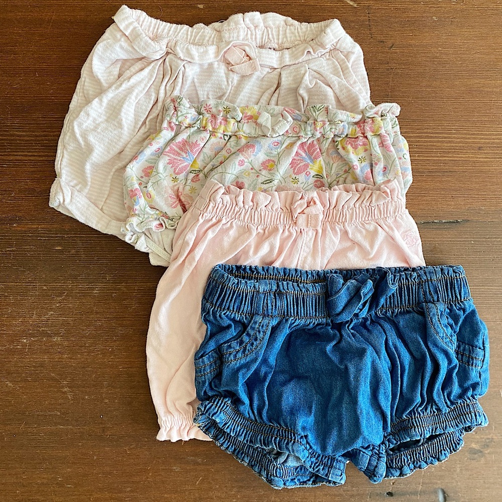 18-24M Set of Bloomers